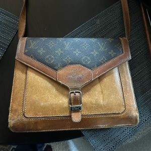 Louis Vuitton vintage original handbag
